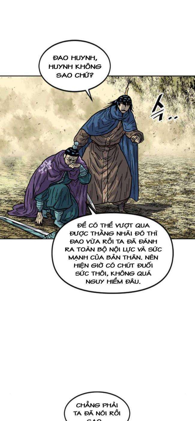 Thiên Hạ Đệ Nhất Nhân Chapter 83 - Trang 2