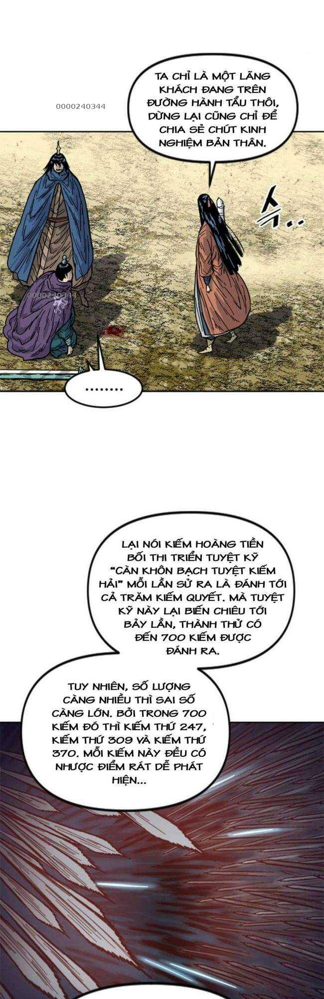 Thiên Hạ Đệ Nhất Nhân Chapter 83 - Trang 2