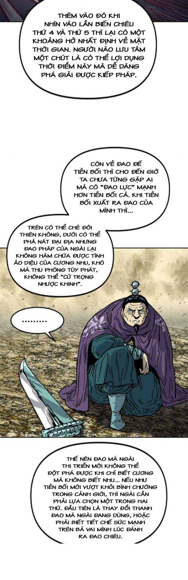 Thiên Hạ Đệ Nhất Nhân Chapter 83 - Trang 2