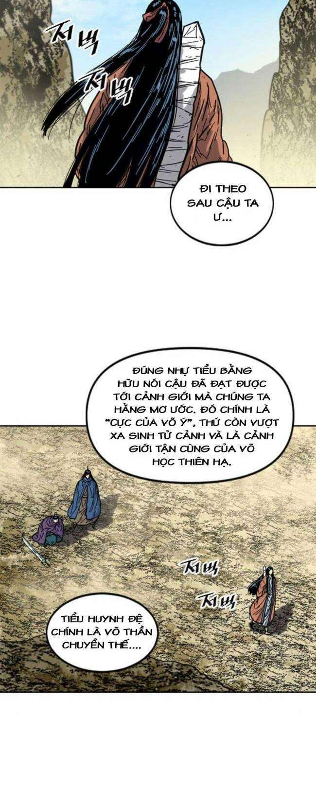 Thiên Hạ Đệ Nhất Nhân Chapter 83 - Trang 2