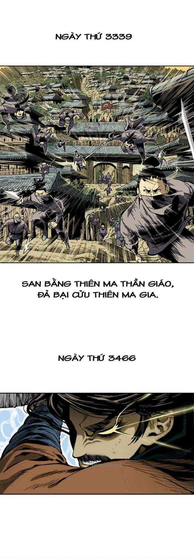 Thiên Hạ Đệ Nhất Nhân Chapter 83 - Trang 2