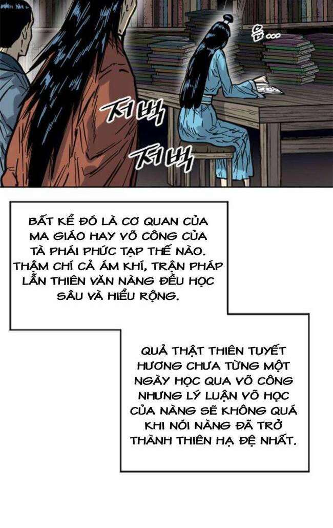 Thiên Hạ Đệ Nhất Nhân Chapter 82 - Trang 2