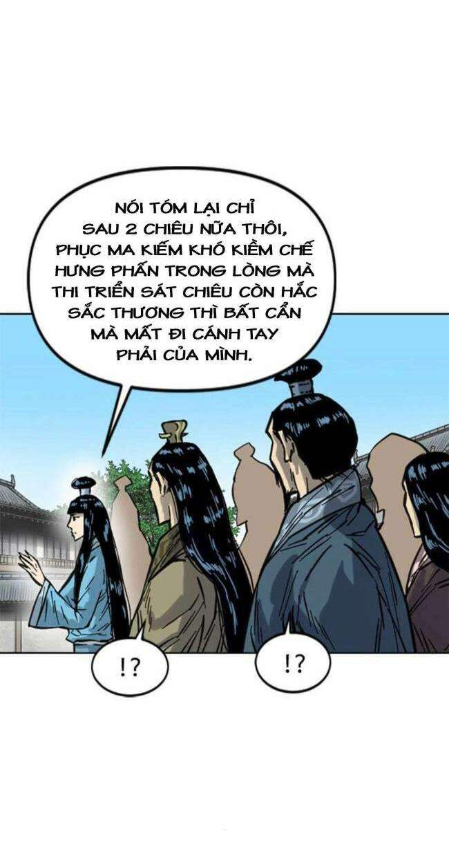 Thiên Hạ Đệ Nhất Nhân Chapter 82 - Trang 2