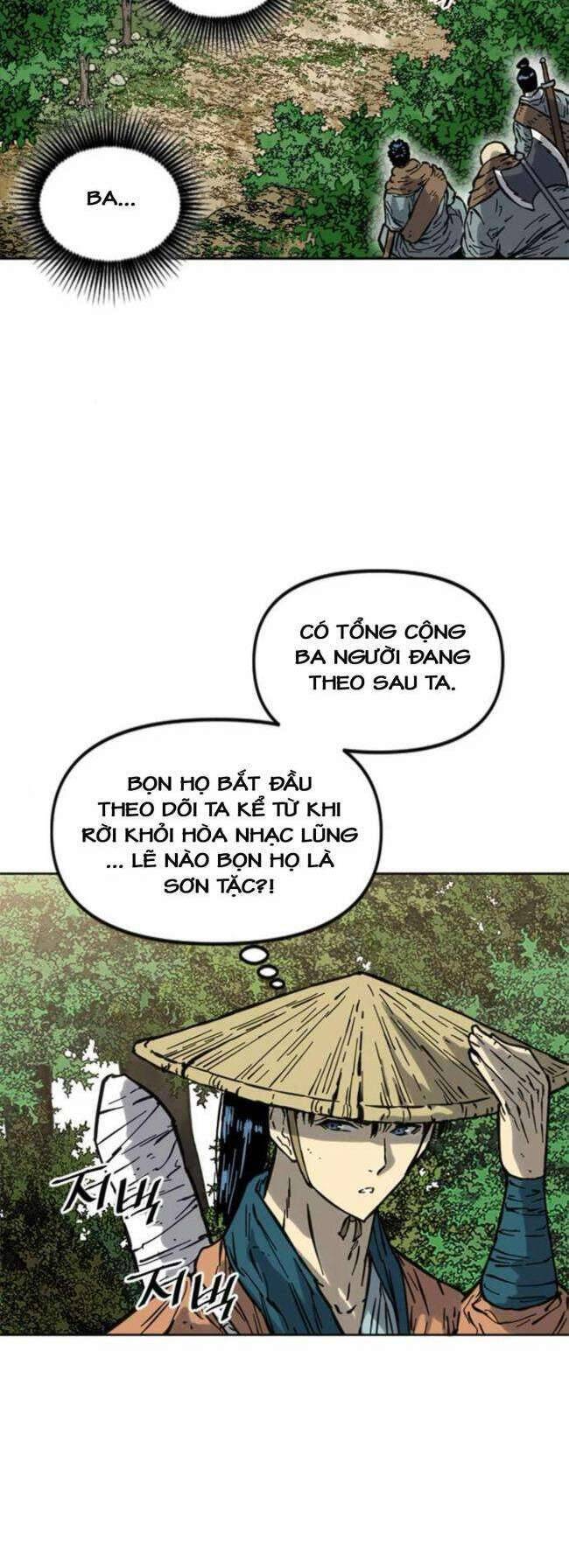 Thiên Hạ Đệ Nhất Nhân Chapter 80 - Trang 2