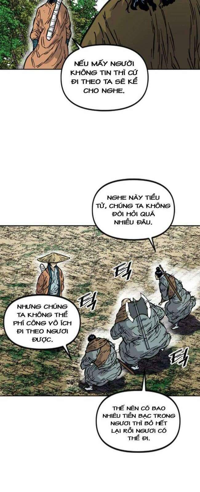 Thiên Hạ Đệ Nhất Nhân Chapter 80 - Trang 2