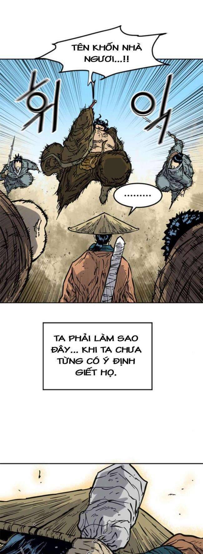 Thiên Hạ Đệ Nhất Nhân Chapter 80 - Trang 2