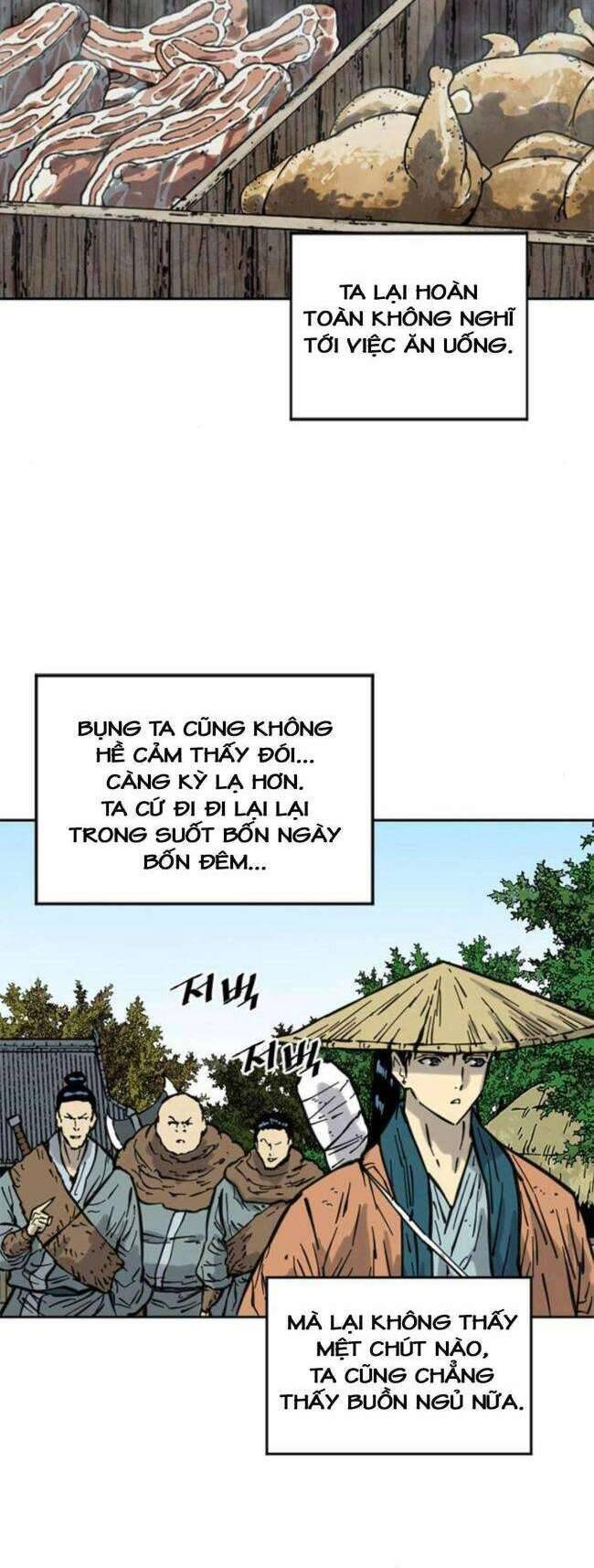 Thiên Hạ Đệ Nhất Nhân Chapter 80 - Trang 2