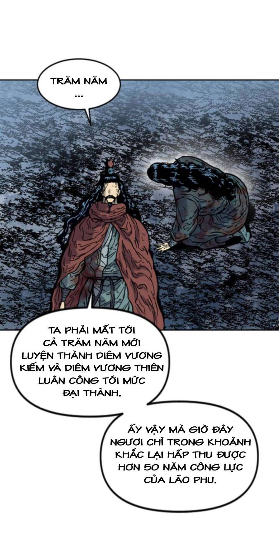 Thiên Hạ Đệ Nhất Nhân Chapter 79 - Trang 2