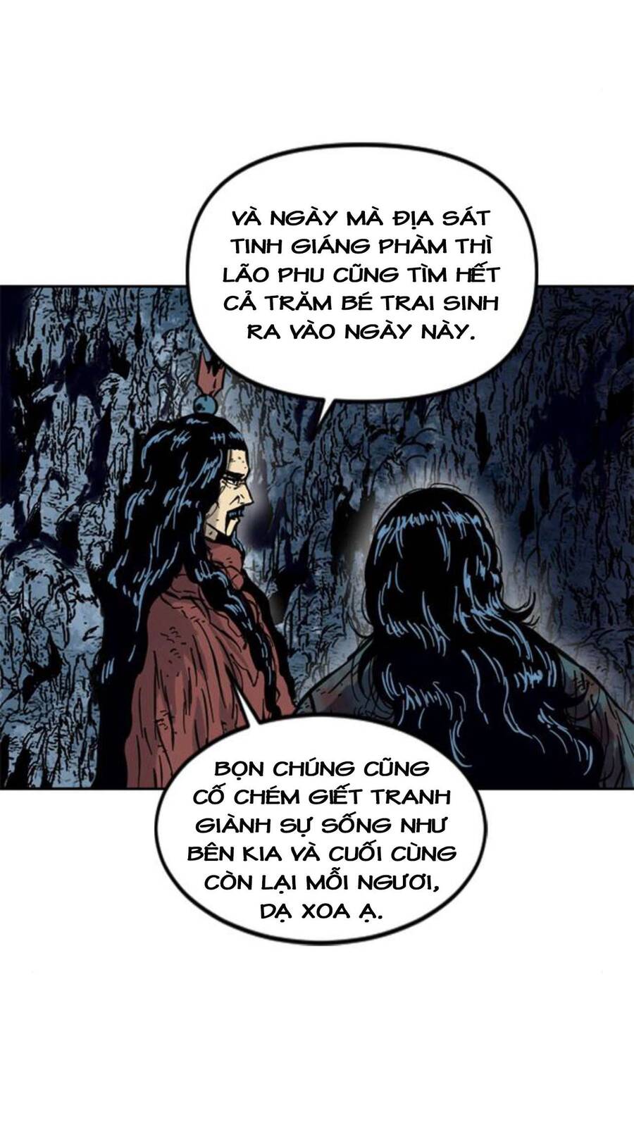 Thiên Hạ Đệ Nhất Nhân Chapter 79 - Trang 2