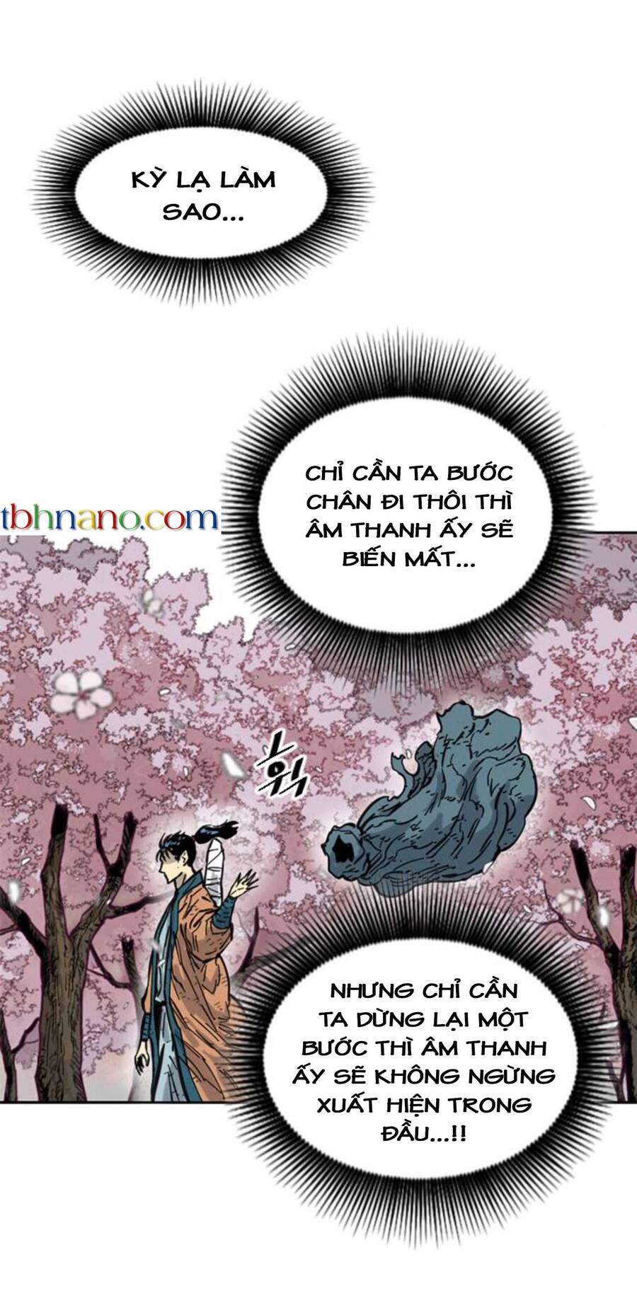 Thiên Hạ Đệ Nhất Nhân Chapter 79 - Trang 2