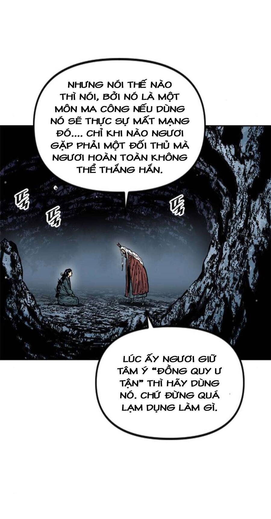 Thiên Hạ Đệ Nhất Nhân Chapter 79 - Trang 2