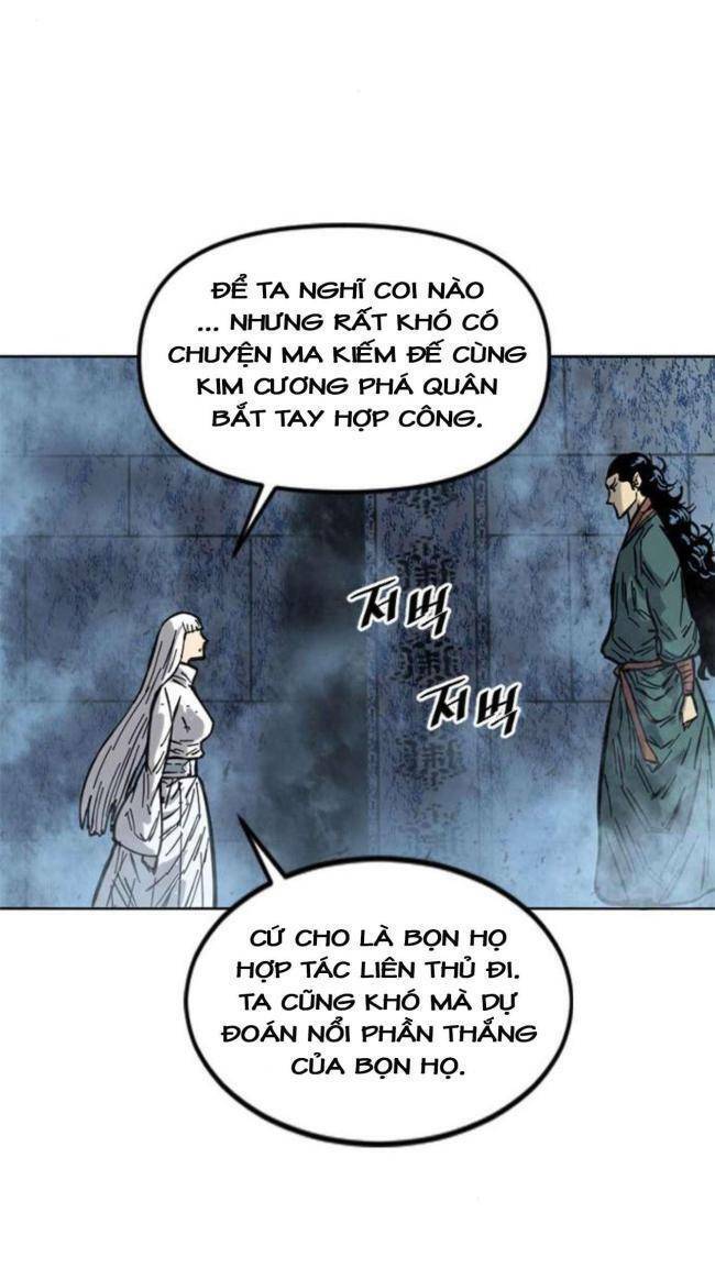 Thiên Hạ Đệ Nhất Nhân Chapter 77 - Trang 2