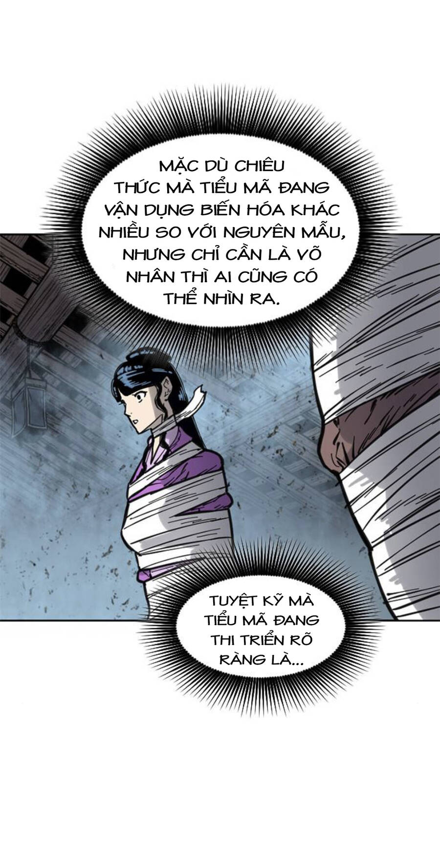 Thiên Hạ Đệ Nhất Nhân Chapter 75 - Trang 2