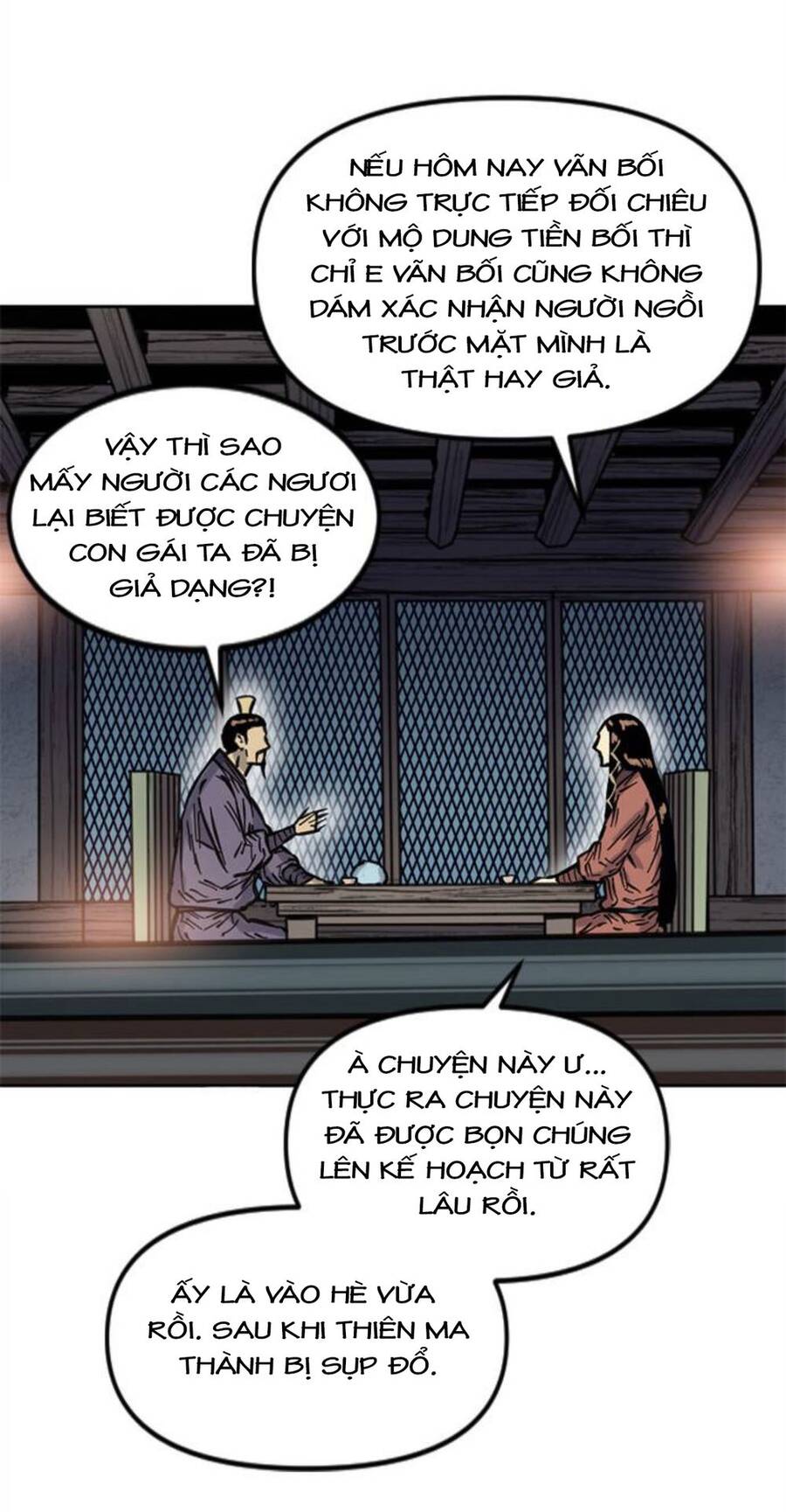 Thiên Hạ Đệ Nhất Nhân Chapter 74 - Trang 2