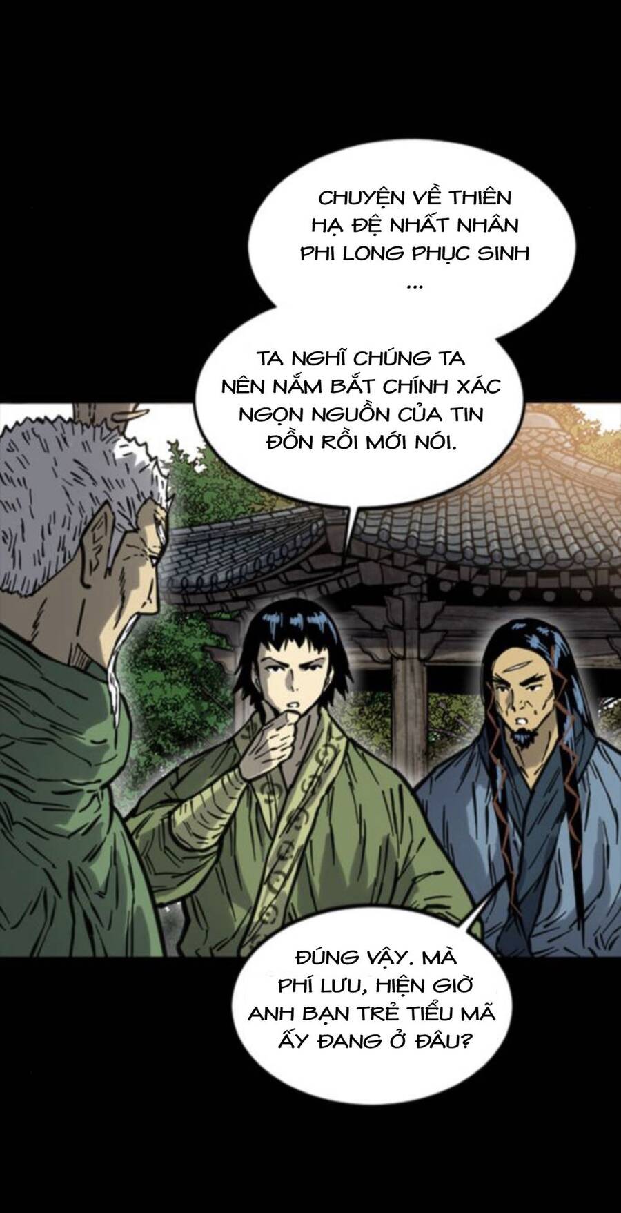 Thiên Hạ Đệ Nhất Nhân Chapter 74 - Trang 2