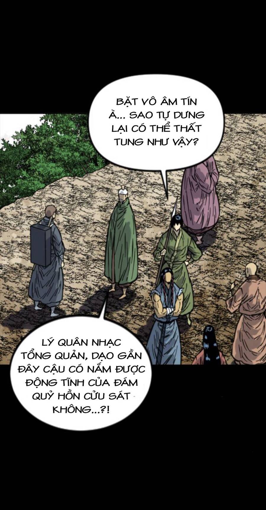 Thiên Hạ Đệ Nhất Nhân Chapter 74 - Trang 2