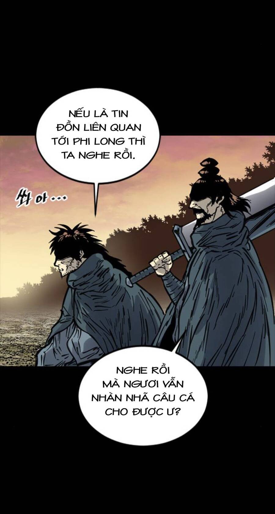 Thiên Hạ Đệ Nhất Nhân Chapter 74 - Trang 2