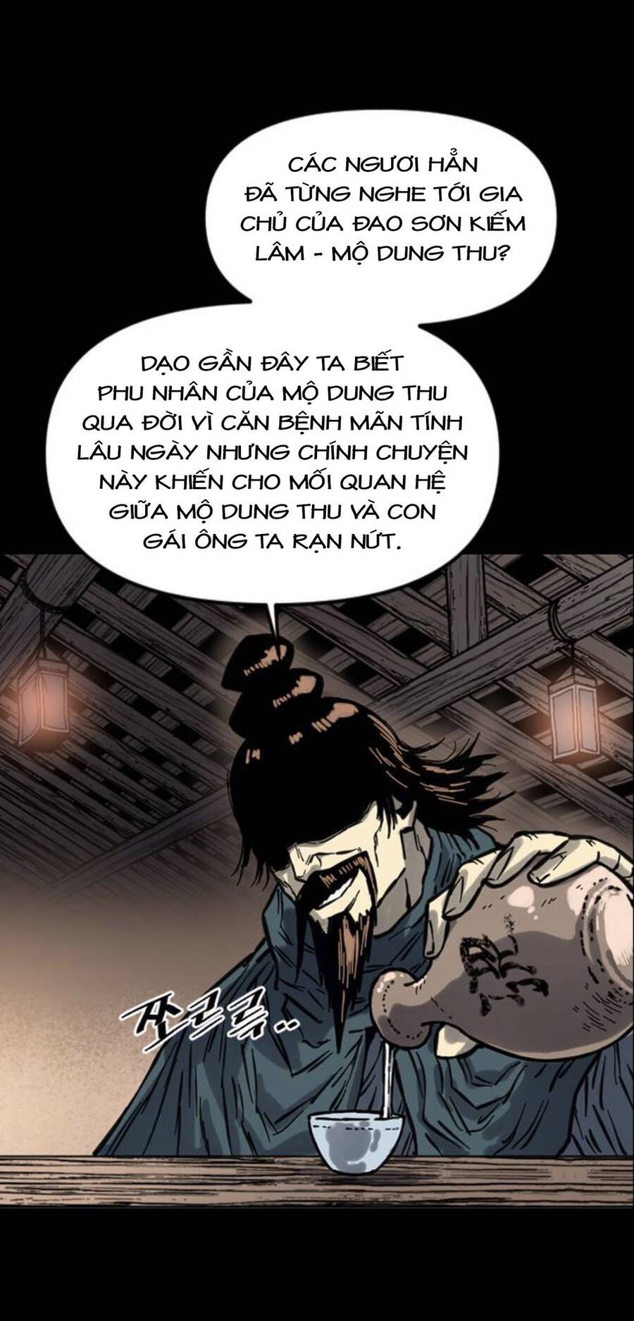 Thiên Hạ Đệ Nhất Nhân Chapter 74 - Trang 2