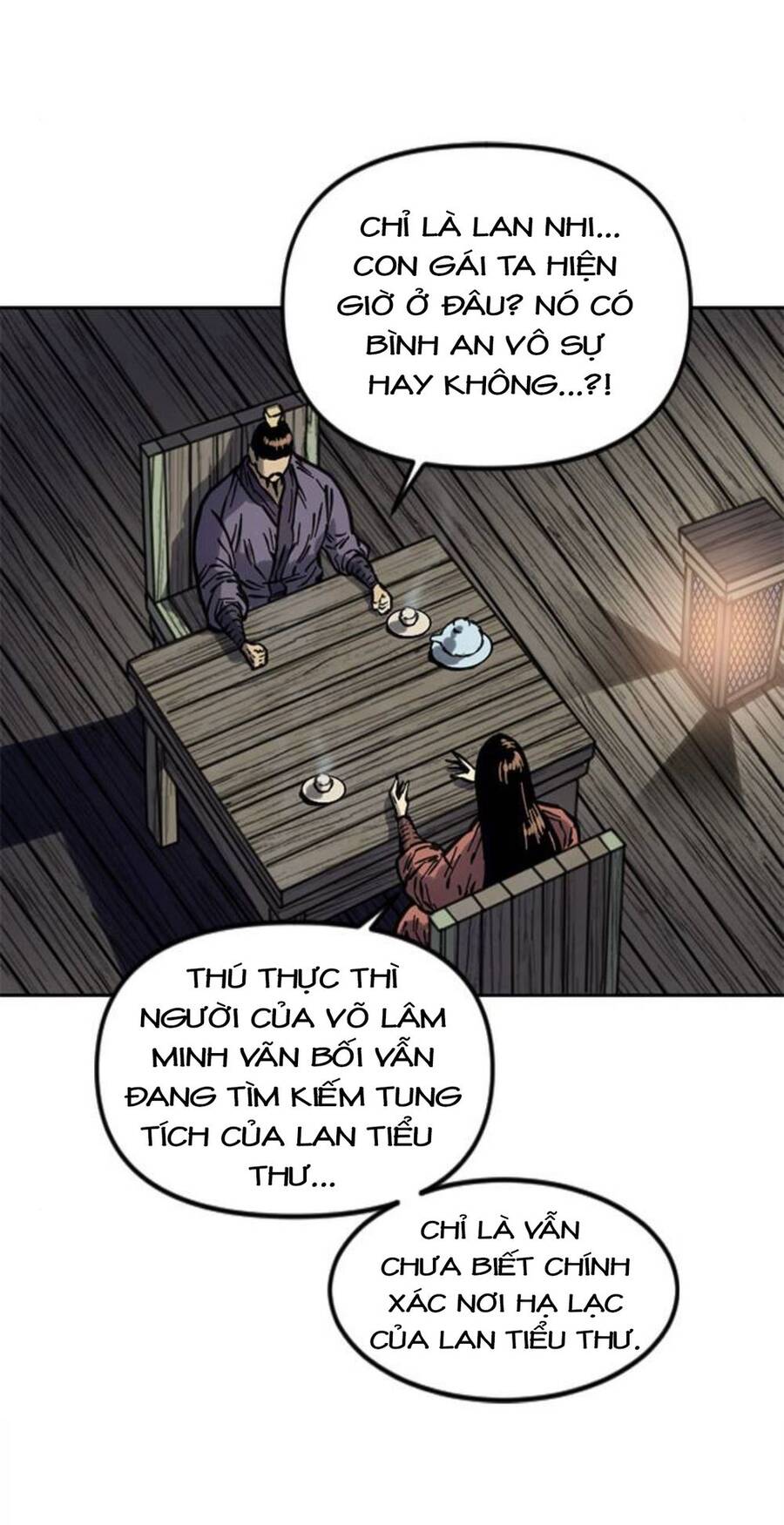 Thiên Hạ Đệ Nhất Nhân Chapter 74 - Trang 2