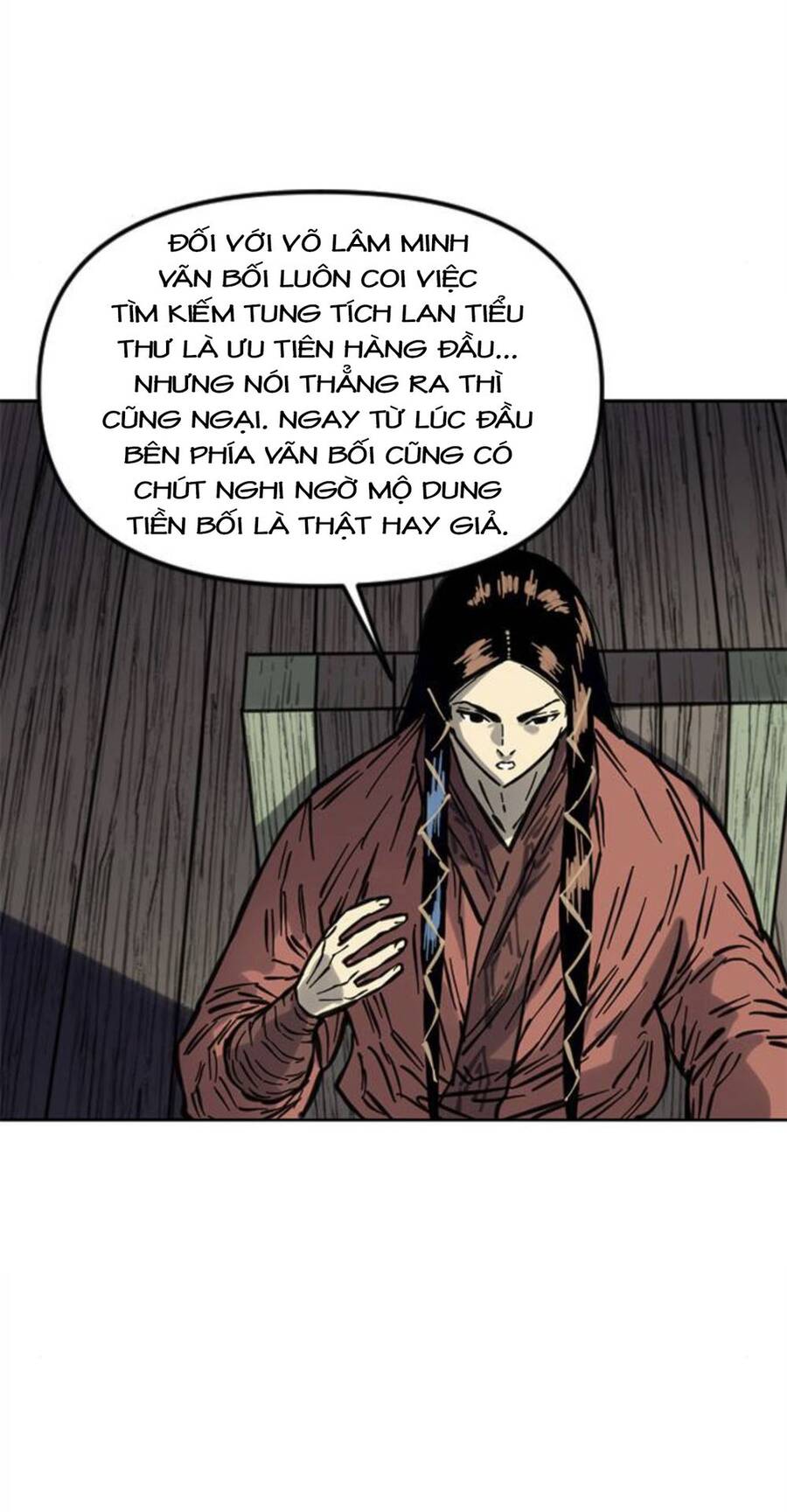 Thiên Hạ Đệ Nhất Nhân Chapter 74 - Trang 2