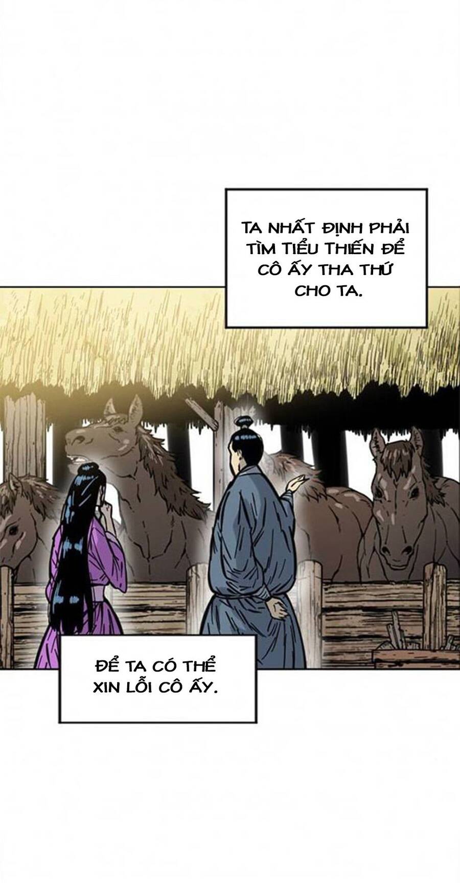 Thiên Hạ Đệ Nhất Nhân Chapter 70 - Trang 2