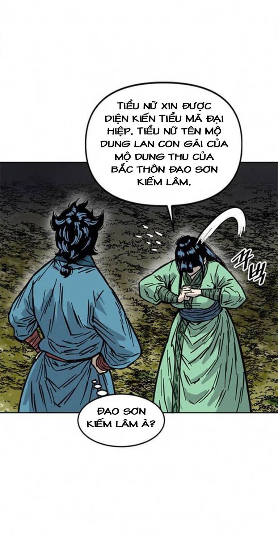 Thiên Hạ Đệ Nhất Nhân Chapter 70 - Trang 2