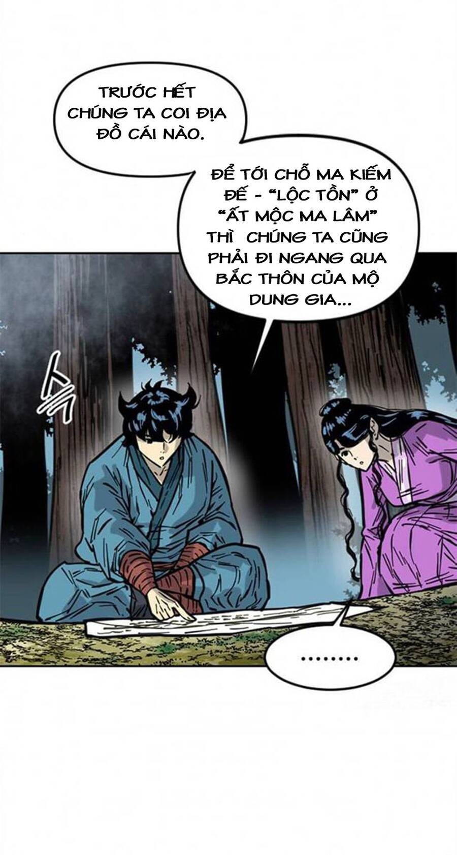 Thiên Hạ Đệ Nhất Nhân Chapter 70 - Trang 2