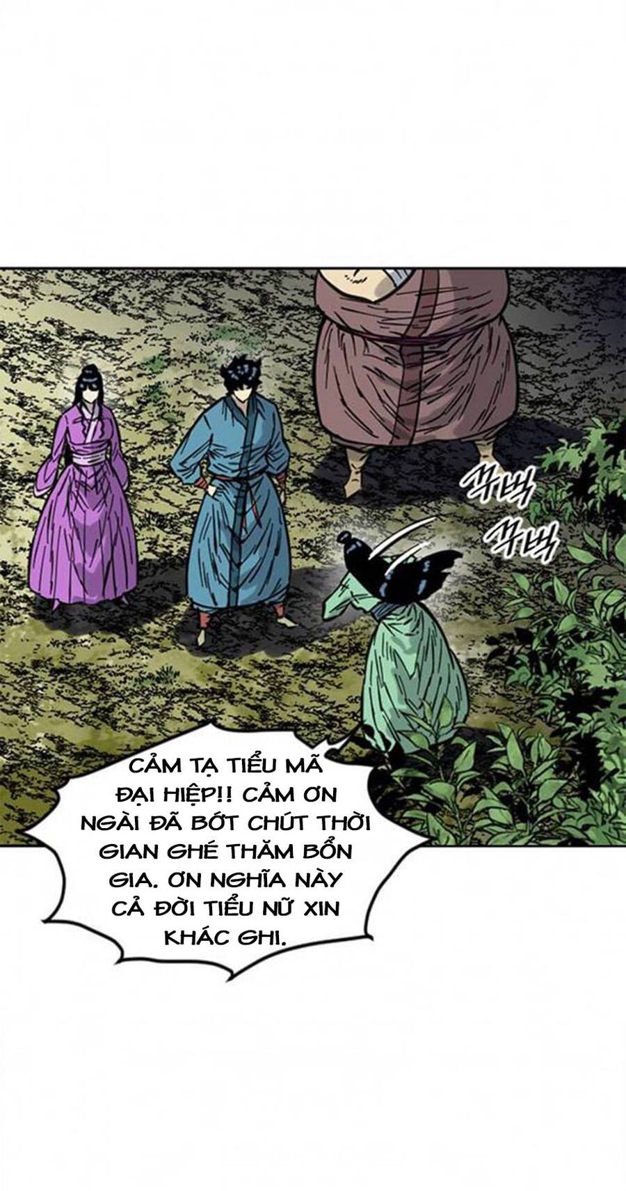 Thiên Hạ Đệ Nhất Nhân Chapter 70 - Trang 2