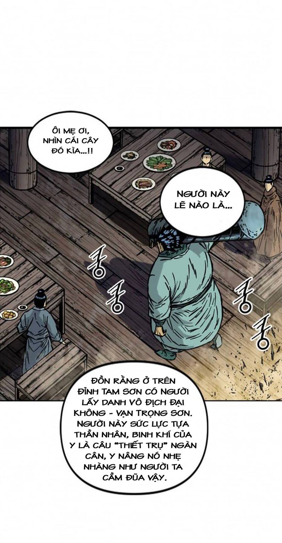 Thiên Hạ Đệ Nhất Nhân Chapter 69 - Trang 2