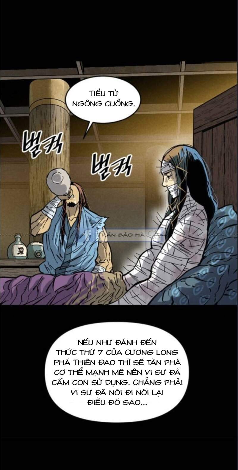 Thiên Hạ Đệ Nhất Nhân Chapter 54 - Trang 2