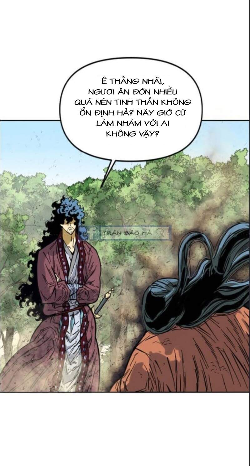 Thiên Hạ Đệ Nhất Nhân Chapter 54 - Trang 2