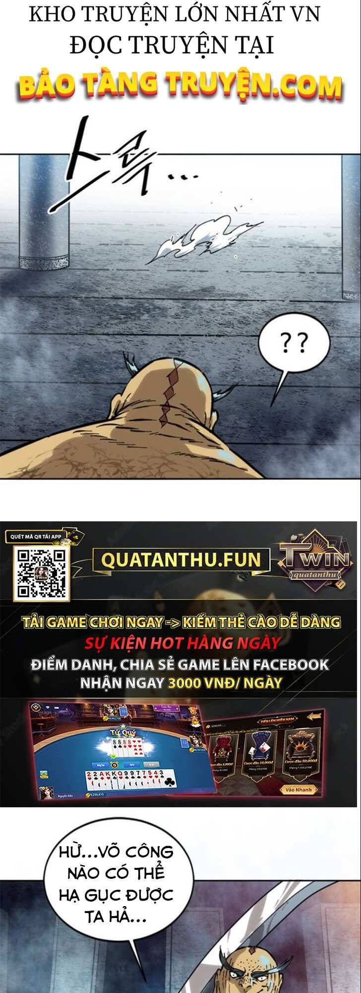 Thiên Hạ Đệ Nhất Nhân Chapter 51 - Trang 2