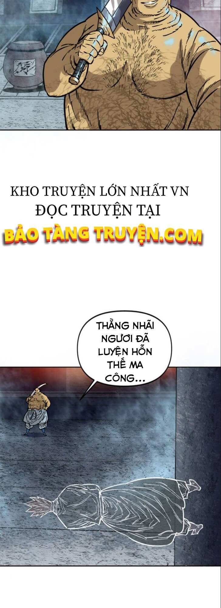 Thiên Hạ Đệ Nhất Nhân Chapter 51 - Trang 2