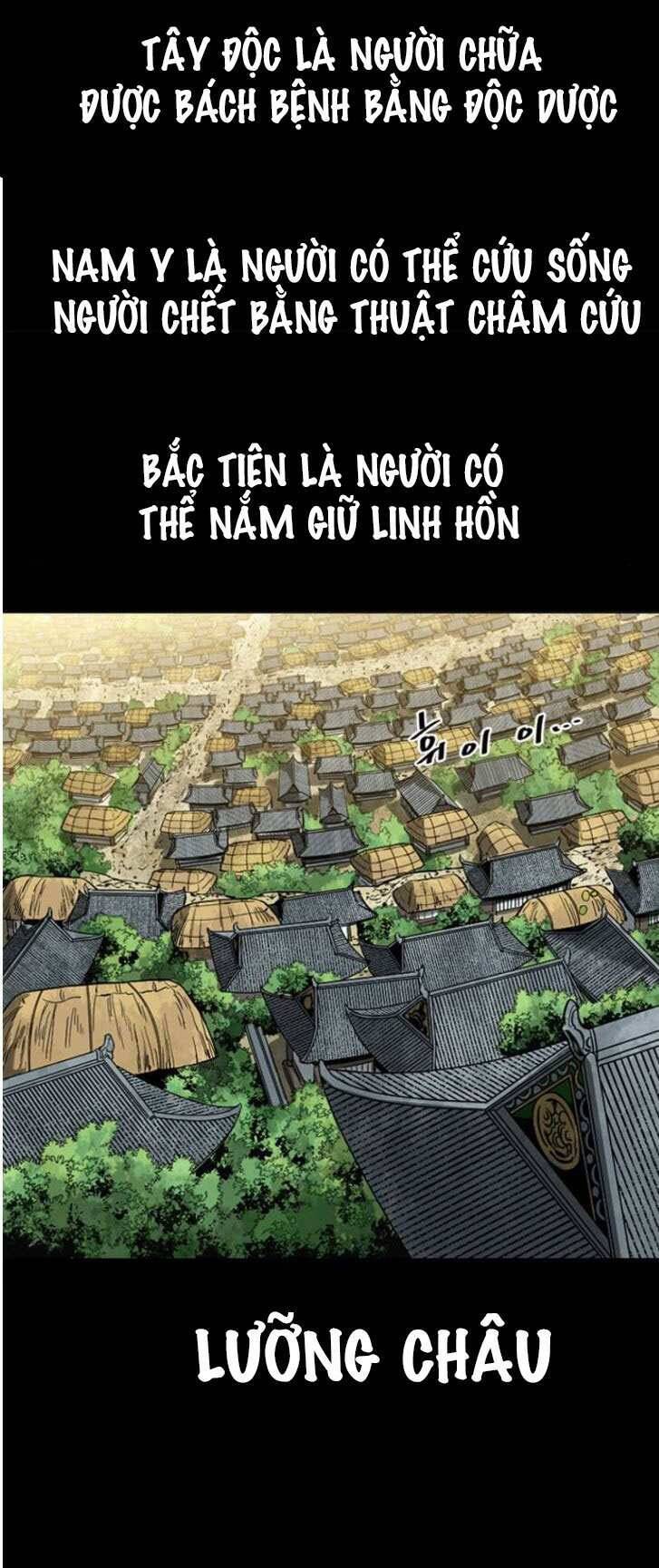 Thiên Hạ Đệ Nhất Nhân Chapter 51 - Trang 2