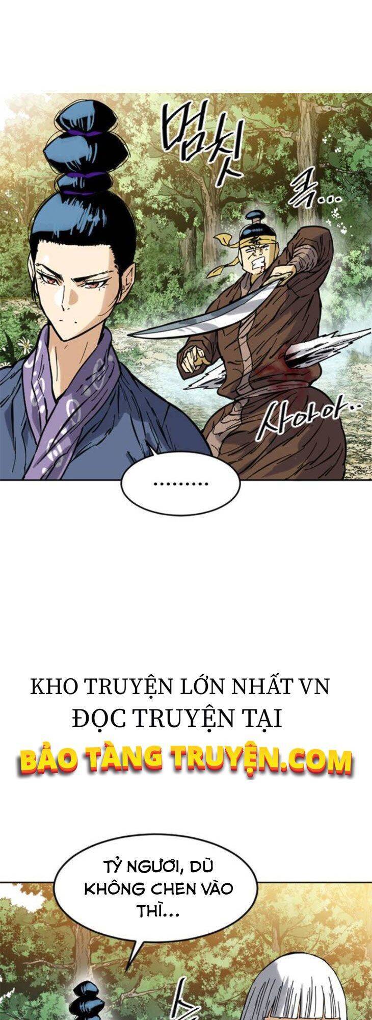 Thiên Hạ Đệ Nhất Nhân Chapter 49 - Trang 2