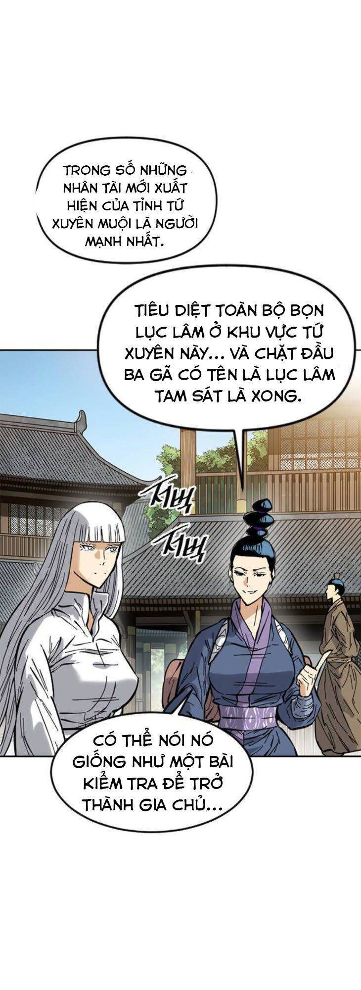 Thiên Hạ Đệ Nhất Nhân Chapter 49 - Trang 2