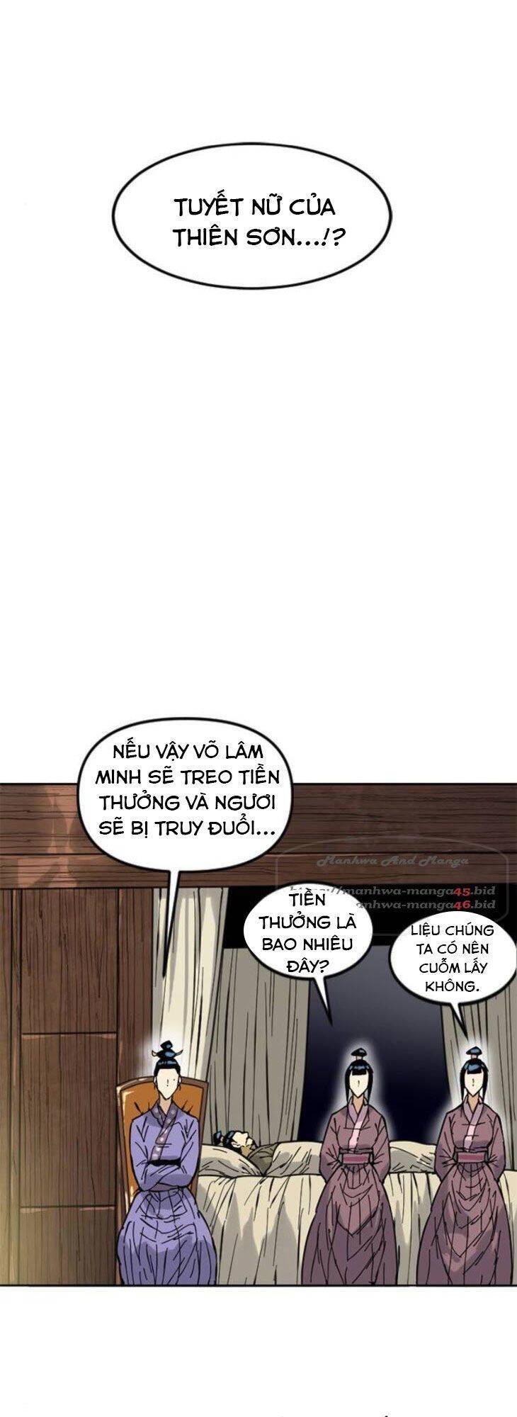 Thiên Hạ Đệ Nhất Nhân Chapter 49 - Trang 2