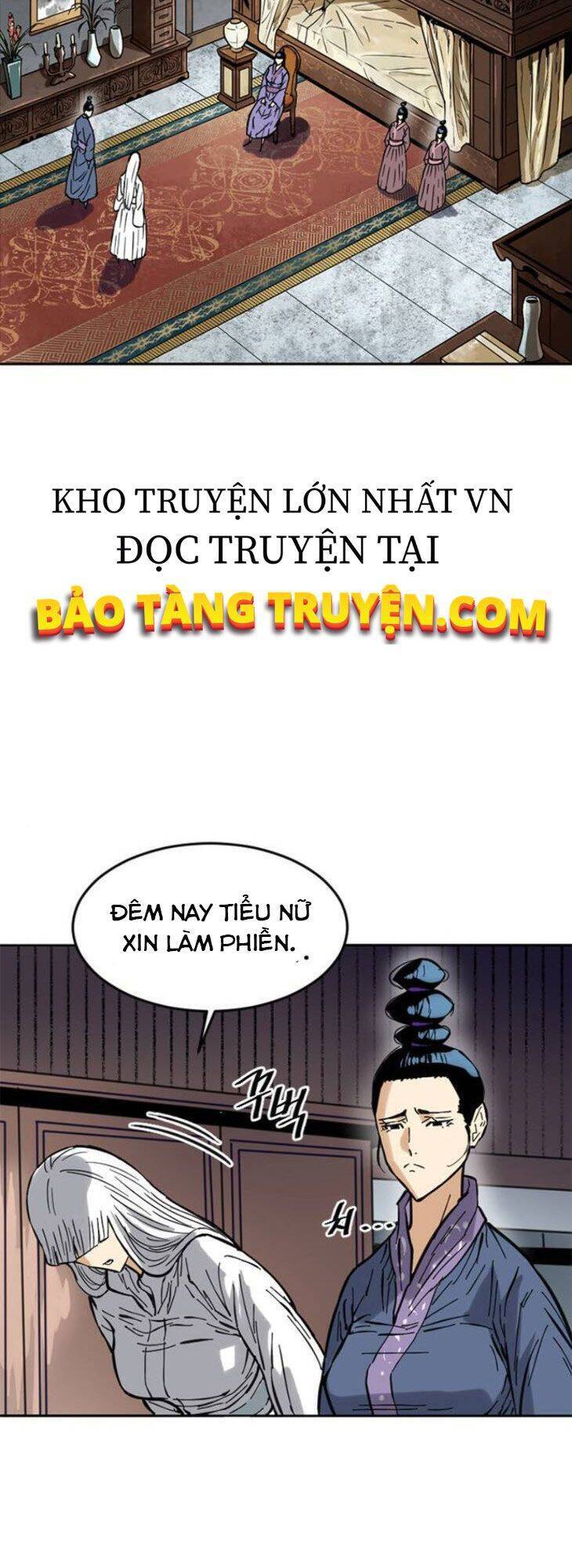 Thiên Hạ Đệ Nhất Nhân Chapter 49 - Trang 2