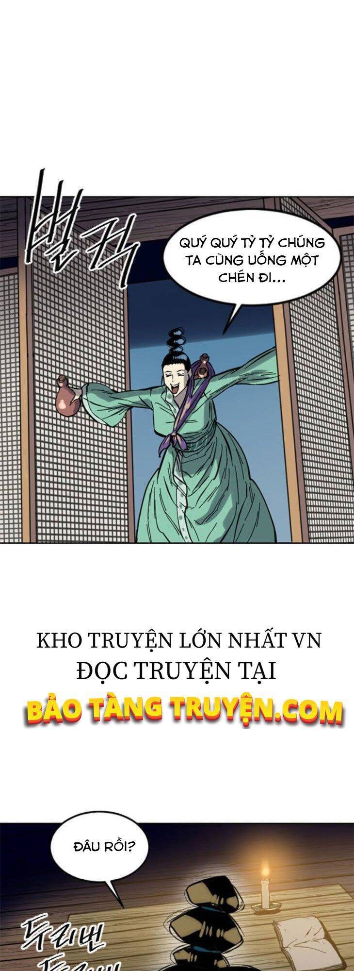 Thiên Hạ Đệ Nhất Nhân Chapter 49 - Trang 2