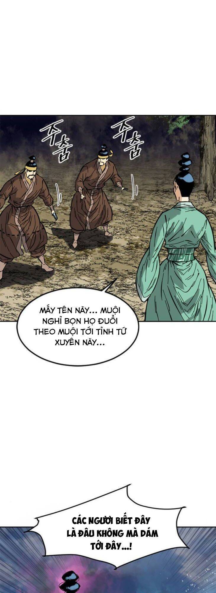 Thiên Hạ Đệ Nhất Nhân Chapter 49 - Trang 2