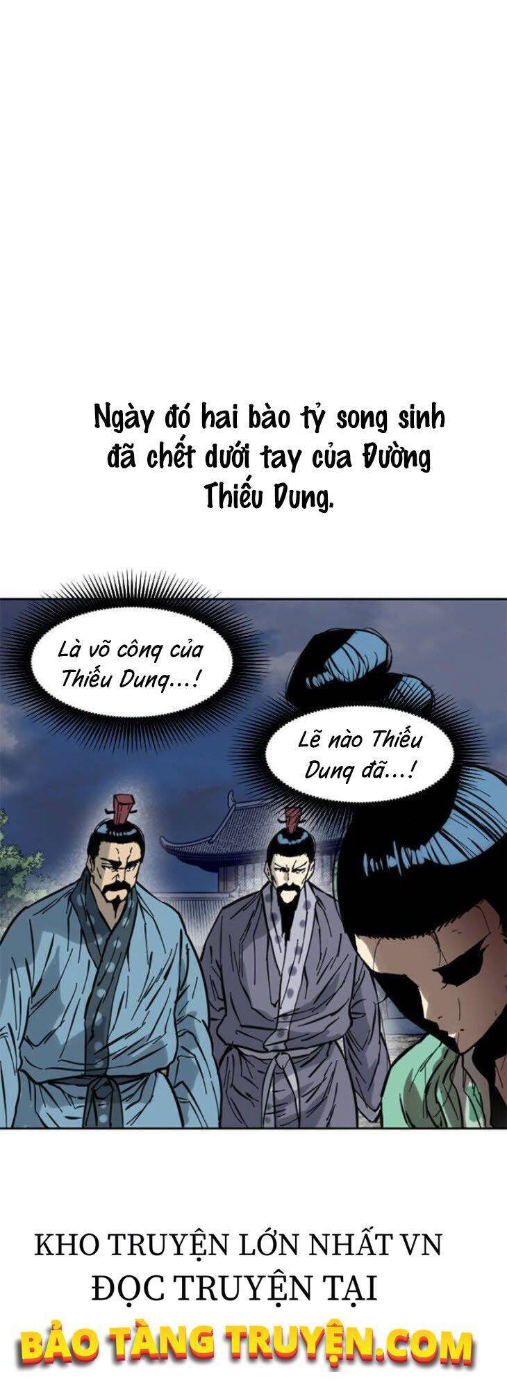 Thiên Hạ Đệ Nhất Nhân Chapter 49 - Trang 2