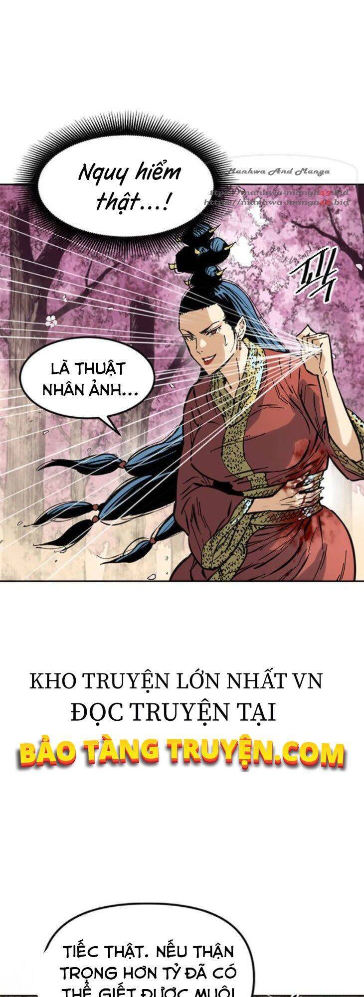 Thiên Hạ Đệ Nhất Nhân Chapter 49 - Trang 2