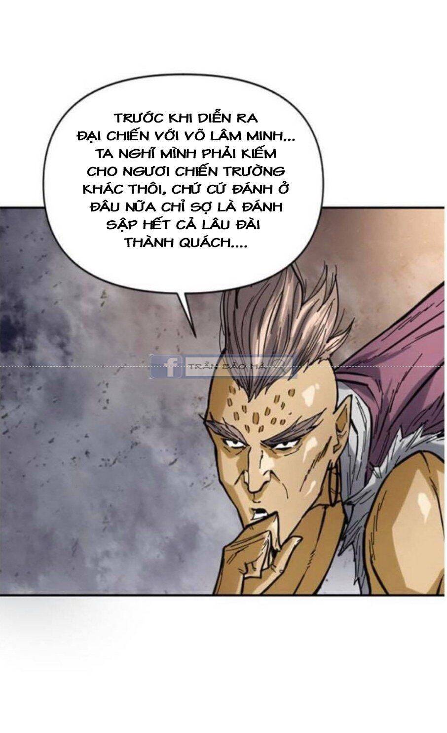 Thiên Hạ Đệ Nhất Nhân Chapter 43 - Trang 2