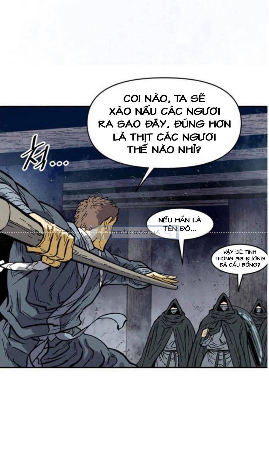 Thiên Hạ Đệ Nhất Nhân Chapter 43 - Trang 2