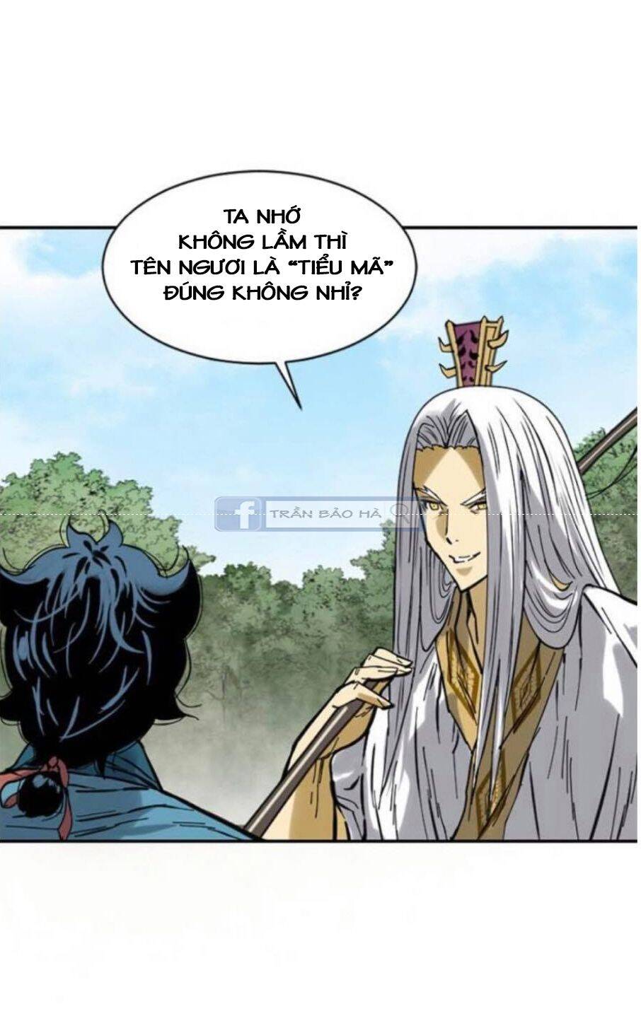 Thiên Hạ Đệ Nhất Nhân Chapter 43 - Trang 2