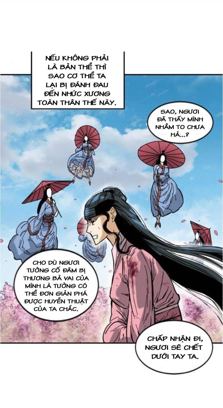 Thiên Hạ Đệ Nhất Nhân Chapter 42 - Trang 2