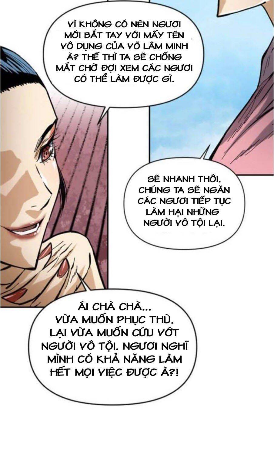 Thiên Hạ Đệ Nhất Nhân Chapter 42 - Trang 2