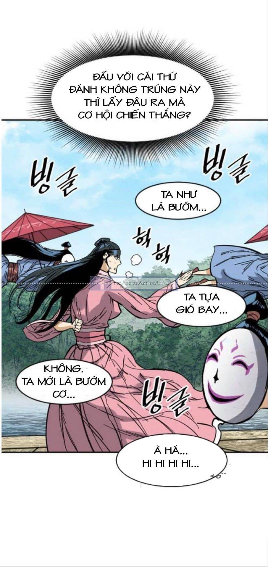 Thiên Hạ Đệ Nhất Nhân Chapter 41 - Trang 2