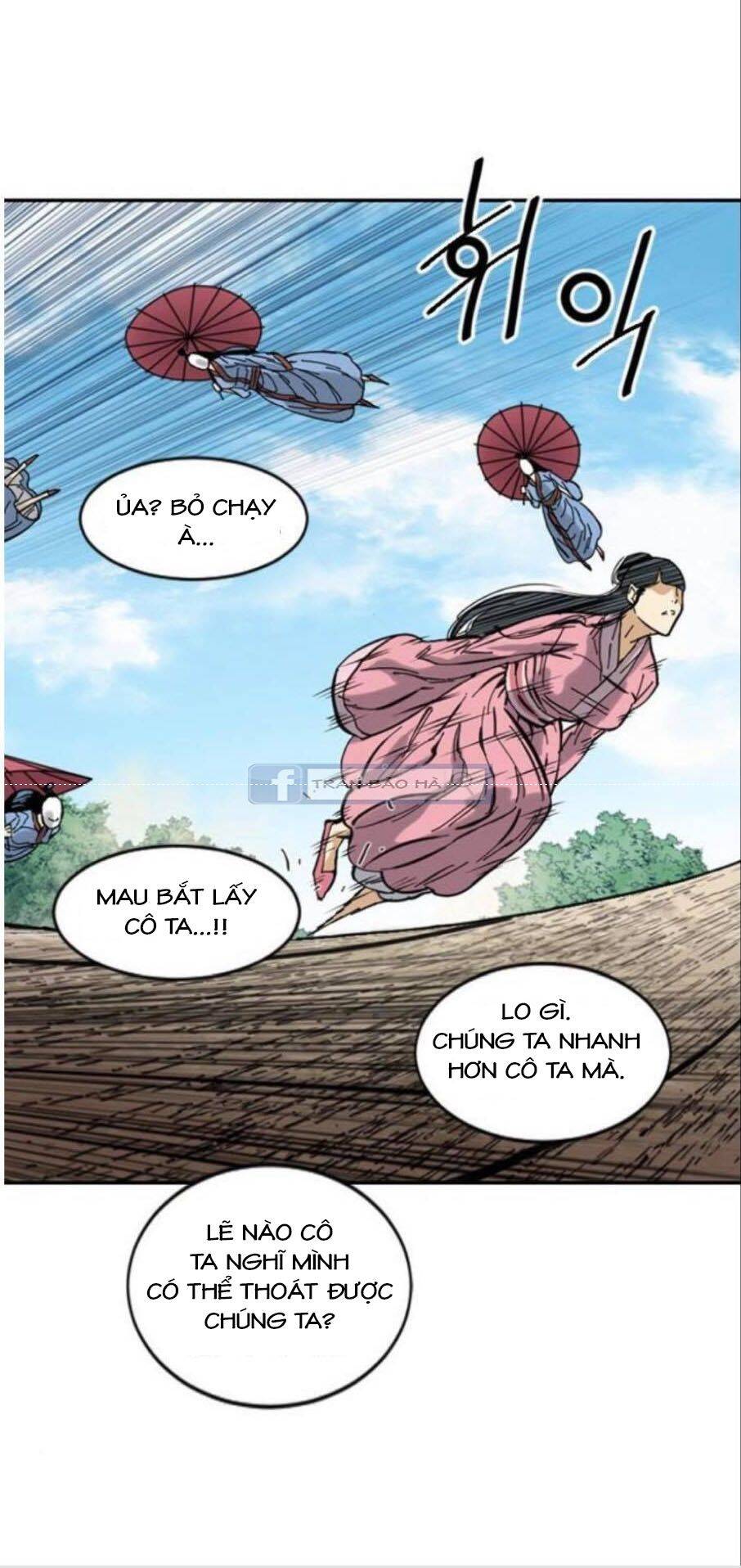 Thiên Hạ Đệ Nhất Nhân Chapter 41 - Trang 2