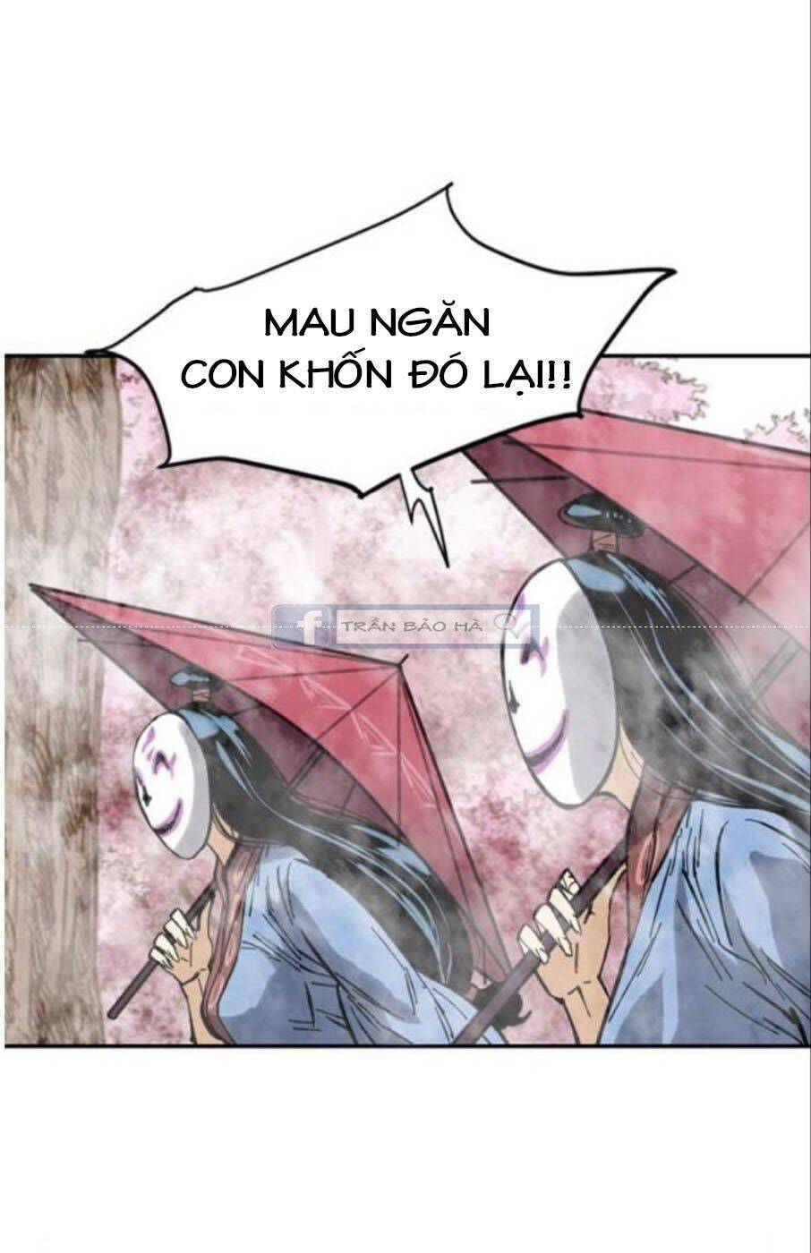 Thiên Hạ Đệ Nhất Nhân Chapter 41 - Trang 2